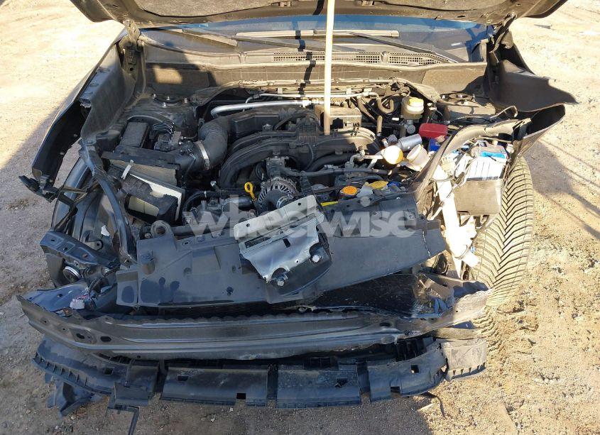 Photo 10 of 2019 Subaru Forester TOURING (VIN JF2SKAWC5KH403102)