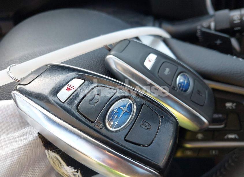 Photo 11 of 2019 Subaru Forester TOURING (VIN JF2SKAWC5KH403102)