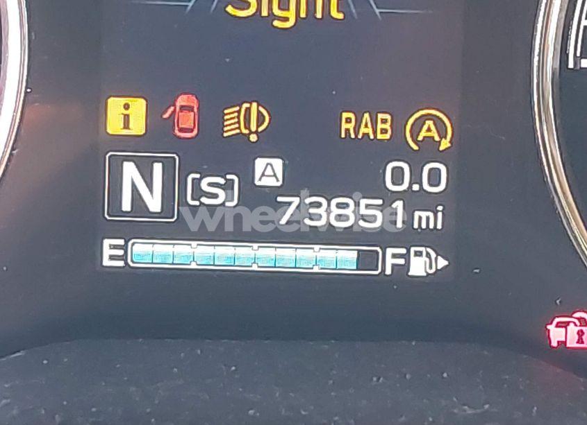 Photo 16 of 2019 Subaru Forester TOURING (VIN JF2SKAWC5KH403102)