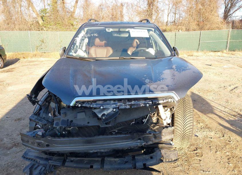 Photo 6 of 2019 Subaru Forester TOURING (VIN JF2SKAWC5KH403102)