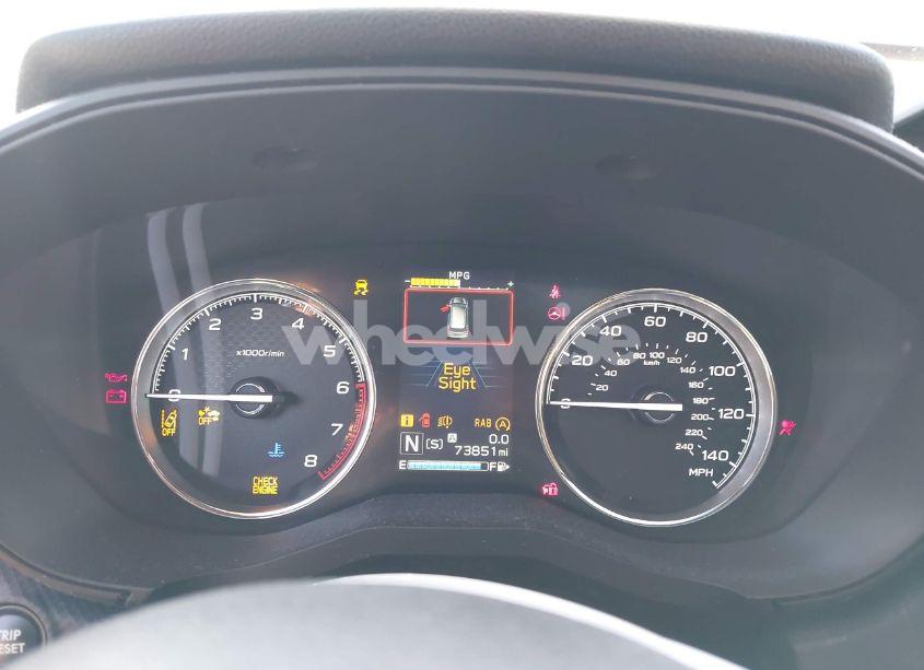 Photo 7 of 2019 Subaru Forester TOURING (VIN JF2SKAWC5KH403102)