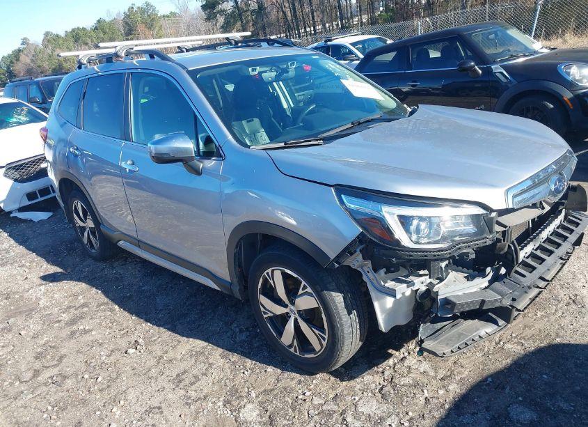 2019 Subaru Forester TOURING (VIN JF2SKAWC5KH403939) main photo