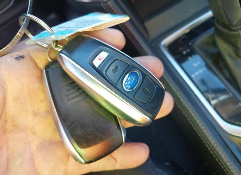 Photo 11 of 2019 Subaru Forester TOURING (VIN JF2SKAWC5KH403939)