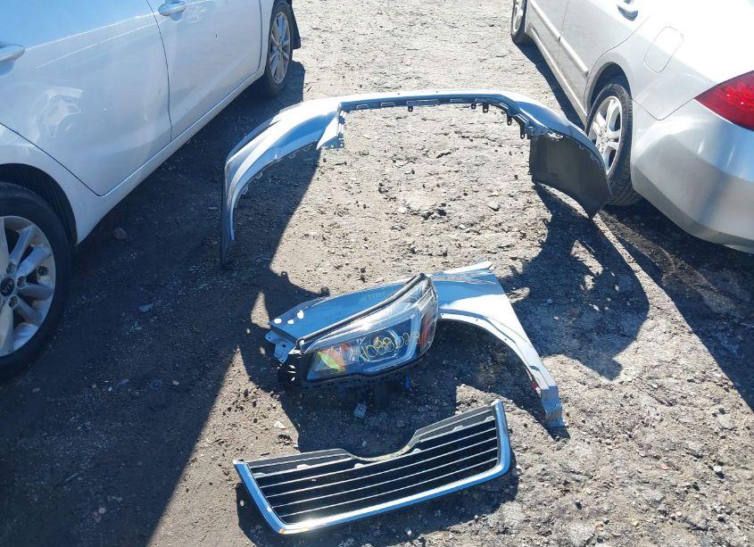 Photo 12 of 2019 Subaru Forester TOURING (VIN JF2SKAWC5KH403939)