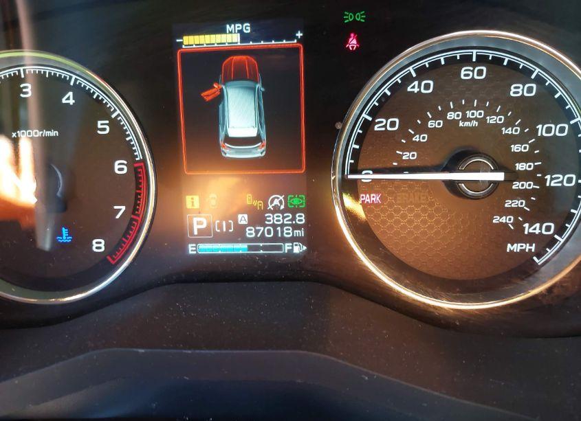 Photo 16 of 2019 Subaru Forester TOURING (VIN JF2SKAWC5KH403939)