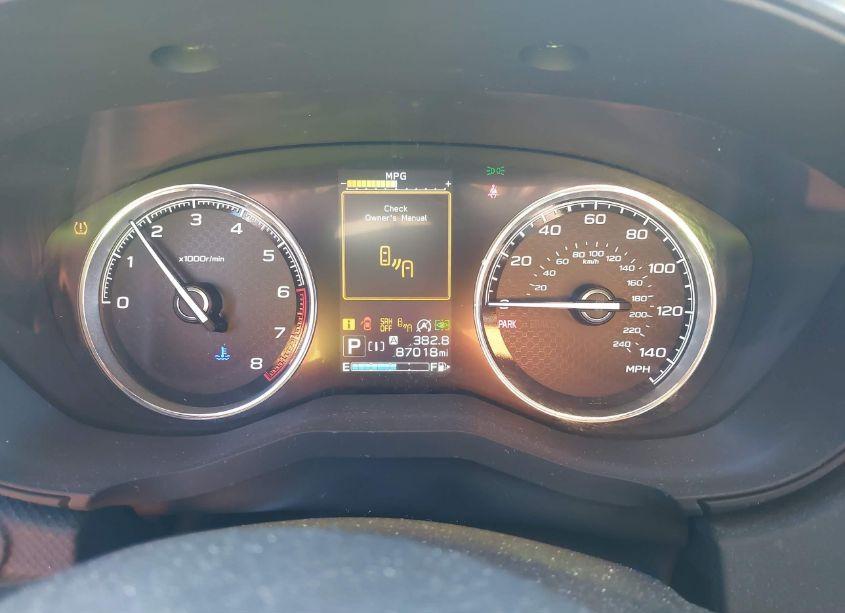 Photo 7 of 2019 Subaru Forester TOURING (VIN JF2SKAWC5KH403939)