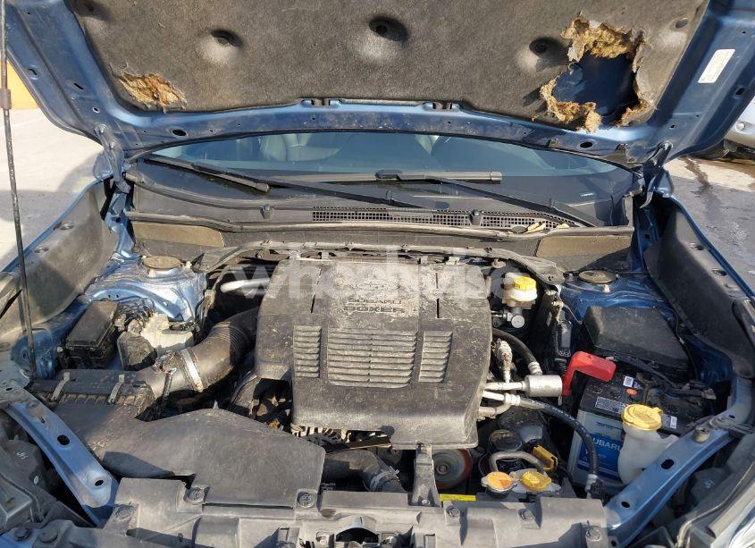 Photo 10 of 2019 Subaru Forester TOURING (VIN JF2SKAWC5KH462621)