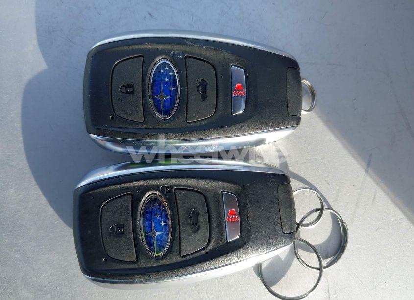 Photo 11 of 2019 Subaru Forester TOURING (VIN JF2SKAWC5KH462621)