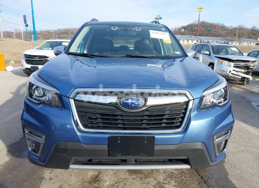 Photo 12 of 2019 Subaru Forester TOURING (VIN JF2SKAWC5KH462621)