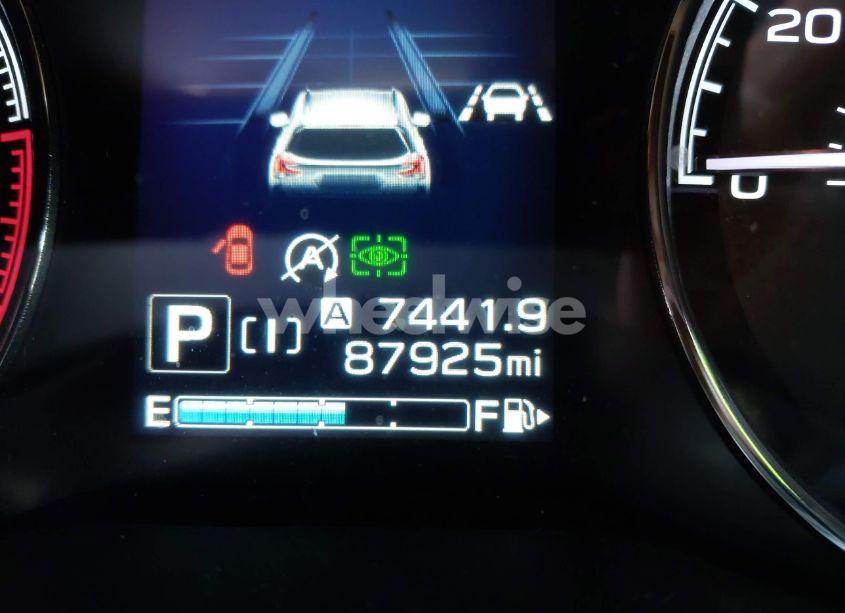 Photo 15 of 2019 Subaru Forester TOURING (VIN JF2SKAWC5KH462621)