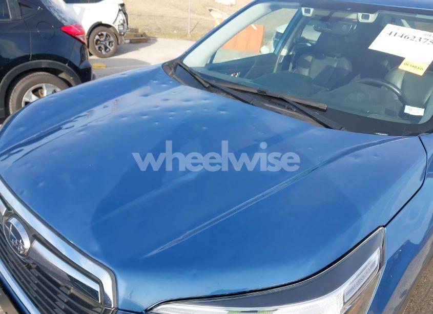 Photo 6 of 2019 Subaru Forester TOURING (VIN JF2SKAWC5KH462621)