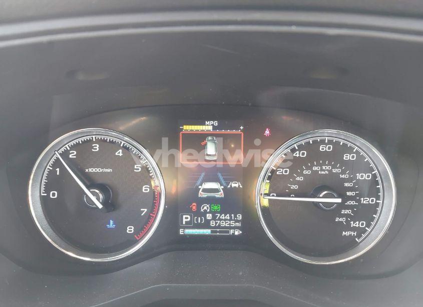 Photo 7 of 2019 Subaru Forester TOURING (VIN JF2SKAWC5KH462621)