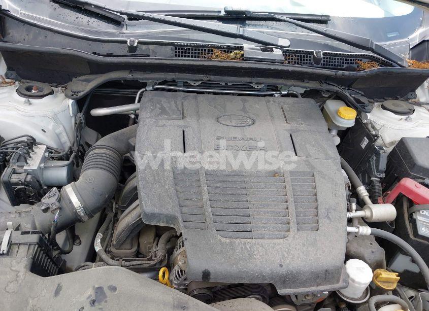 Photo 10 of 2019 Subaru Forester TOURING (VIN JF2SKAWC5KH515379)