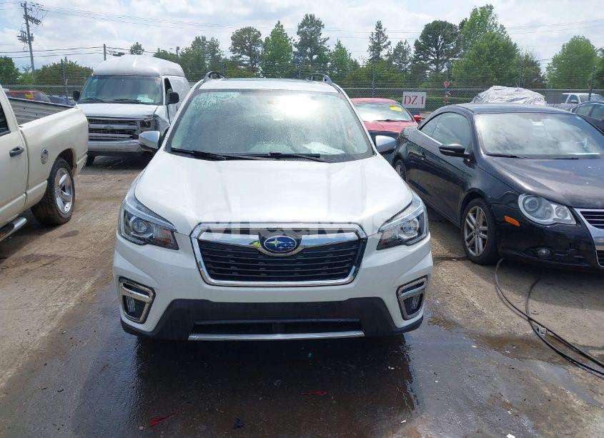 Photo 11 of 2019 Subaru Forester TOURING (VIN JF2SKAWC5KH515379)