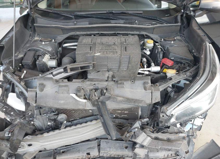 Photo 10 of 2019 Subaru Forester TOURING (VIN JF2SKAWC7KH409404)