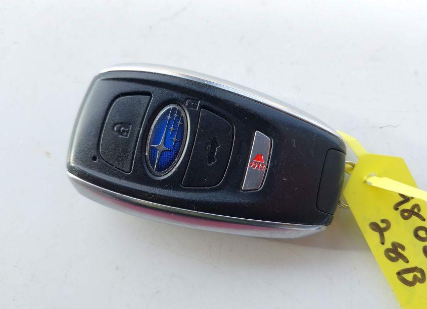 Photo 11 of 2019 Subaru Forester TOURING (VIN JF2SKAWC7KH409404)