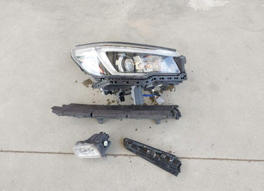 Photo 12 of 2019 Subaru Forester TOURING (VIN JF2SKAWC7KH409404)