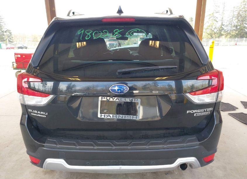 Photo 17 of 2019 Subaru Forester TOURING (VIN JF2SKAWC7KH409404)