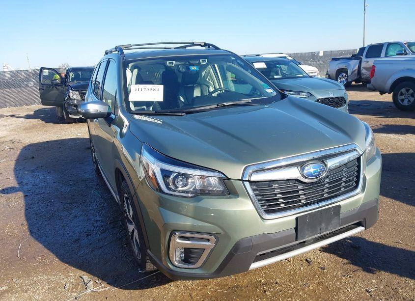 2019 Subaru Forester TOURING (VIN JF2SKAWC9KH476148) main photo