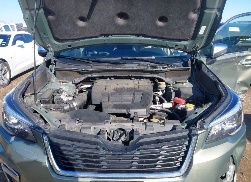 Photo 10 of 2019 Subaru Forester TOURING (VIN JF2SKAWC9KH476148)