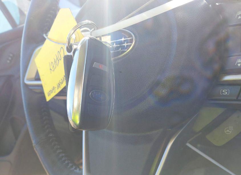 Photo 11 of 2019 Subaru Forester TOURING (VIN JF2SKAWC9KH476148)