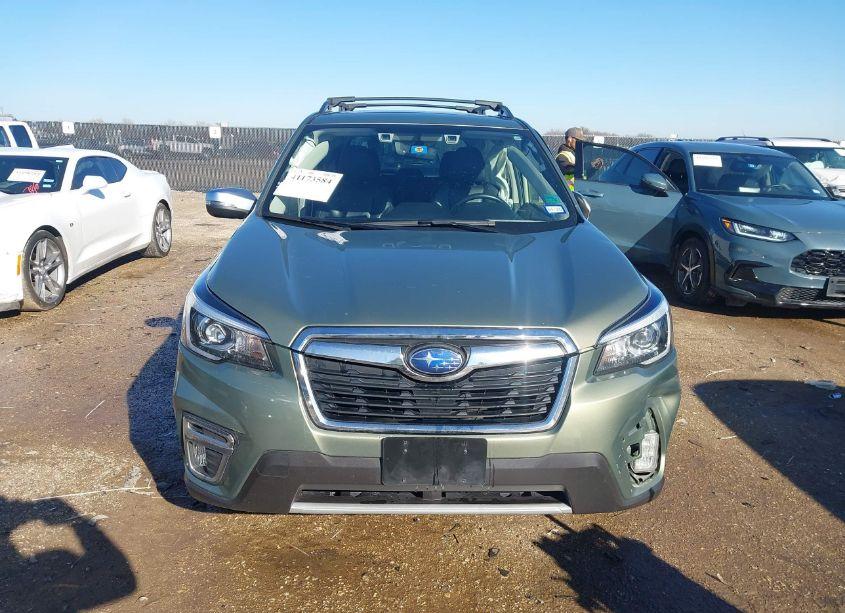 Photo 12 of 2019 Subaru Forester TOURING (VIN JF2SKAWC9KH476148)