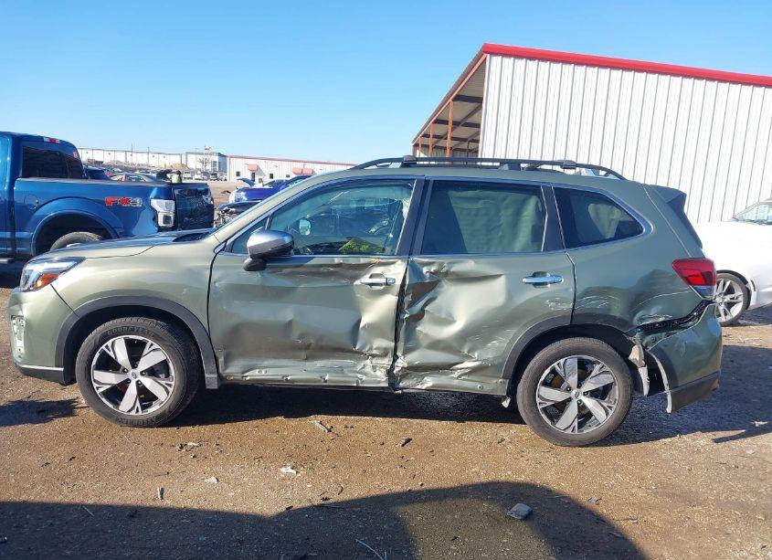 Photo 14 of 2019 Subaru Forester TOURING (VIN JF2SKAWC9KH476148)