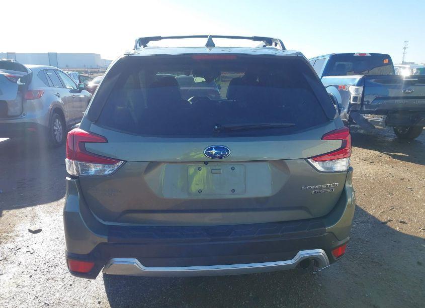 Photo 16 of 2019 Subaru Forester TOURING (VIN JF2SKAWC9KH476148)
