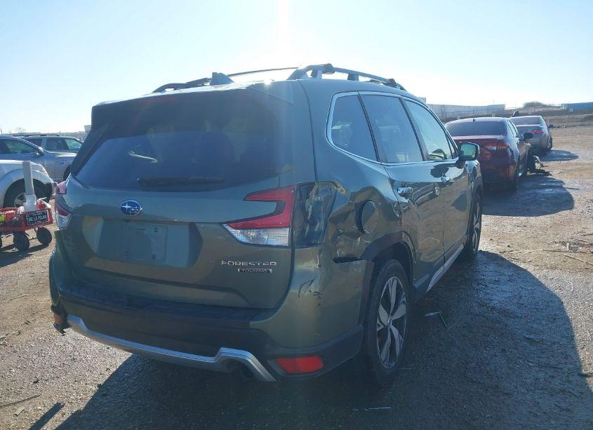 Photo 4 of 2019 Subaru Forester TOURING (VIN JF2SKAWC9KH476148)