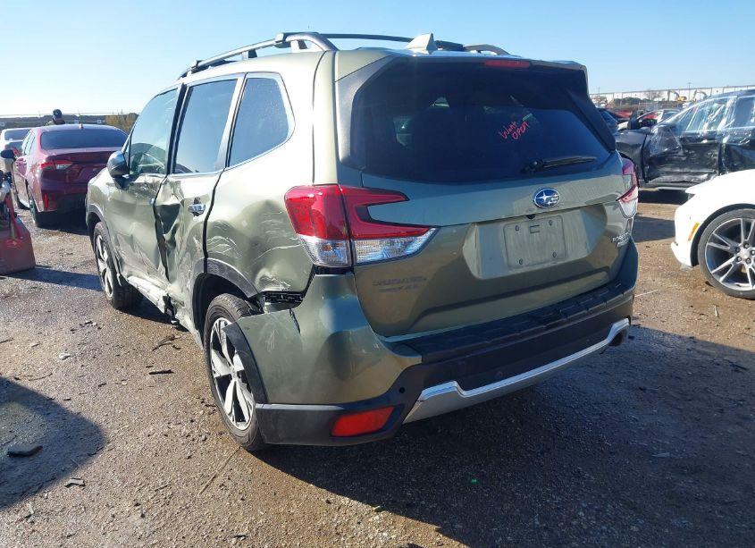 Photo 6 of 2019 Subaru Forester TOURING (VIN JF2SKAWC9KH476148)