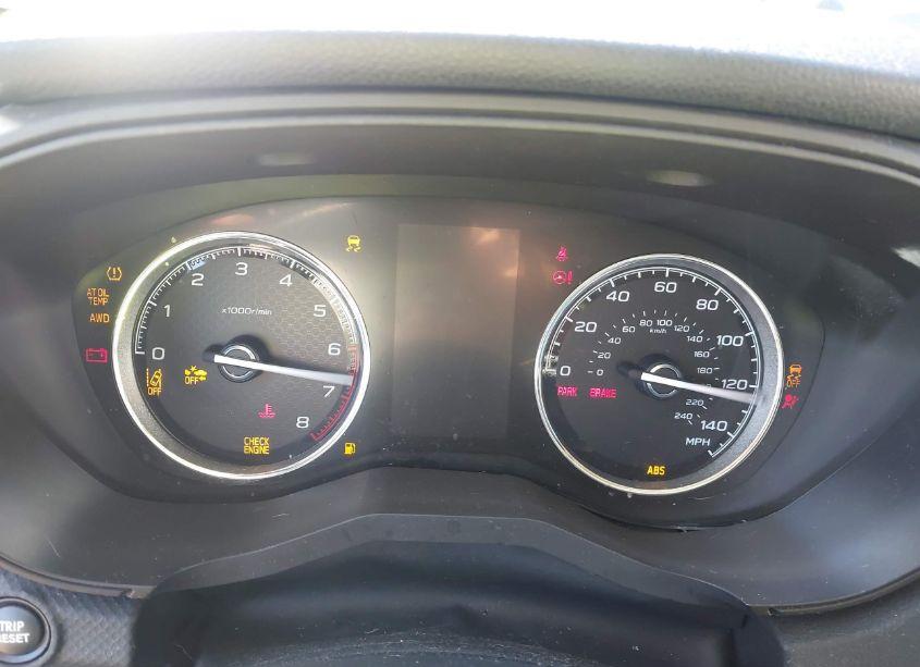 Photo 7 of 2019 Subaru Forester TOURING (VIN JF2SKAWC9KH476148)