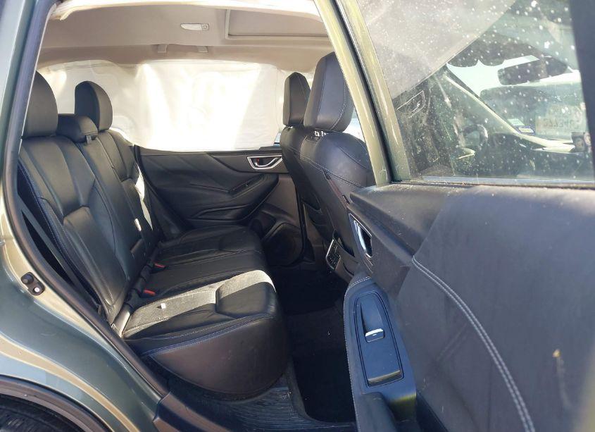 Photo 8 of 2019 Subaru Forester TOURING (VIN JF2SKAWC9KH476148)