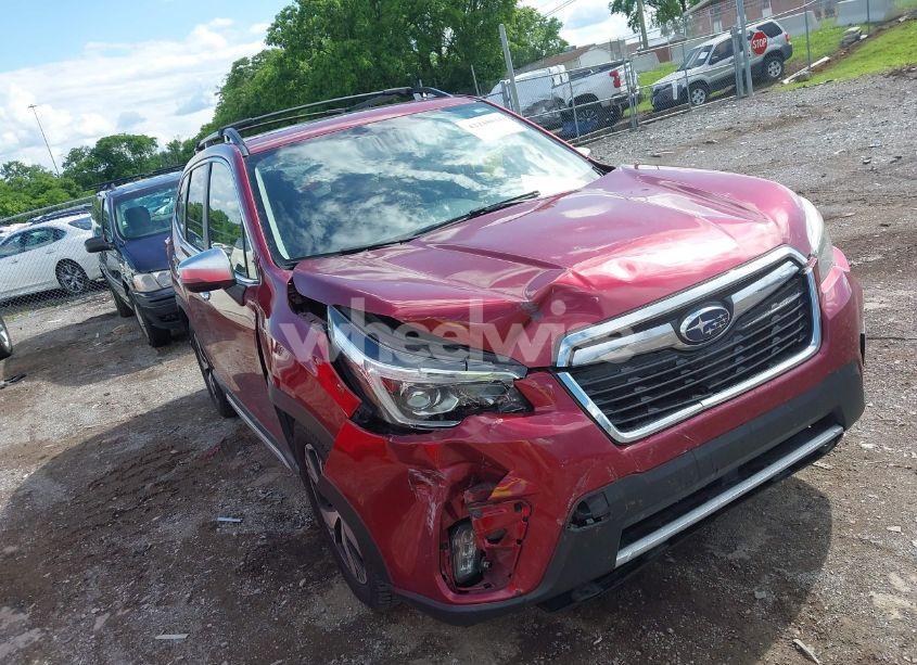 2019 Subaru Forester TOURING (VIN JF2SKAWCXKH434118) main photo