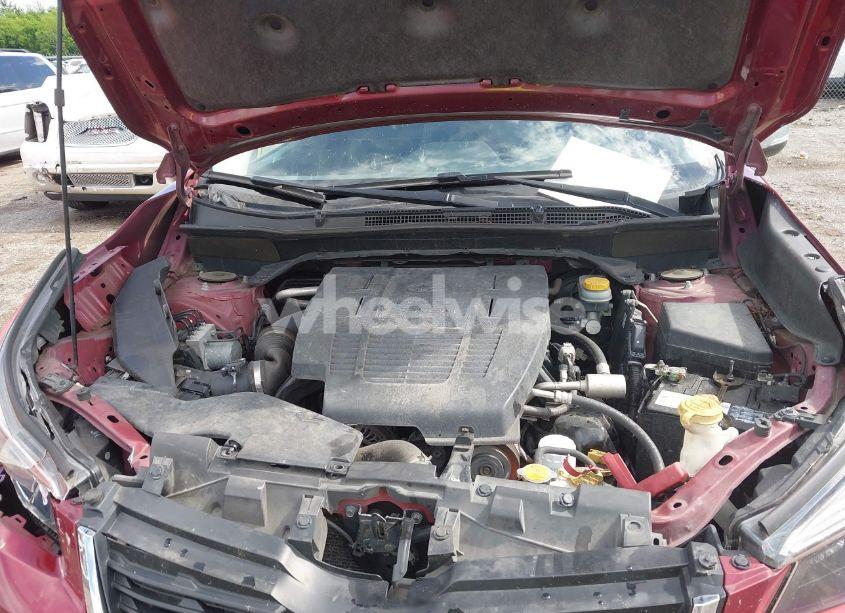 Photo 10 of 2019 Subaru Forester TOURING (VIN JF2SKAWCXKH434118)