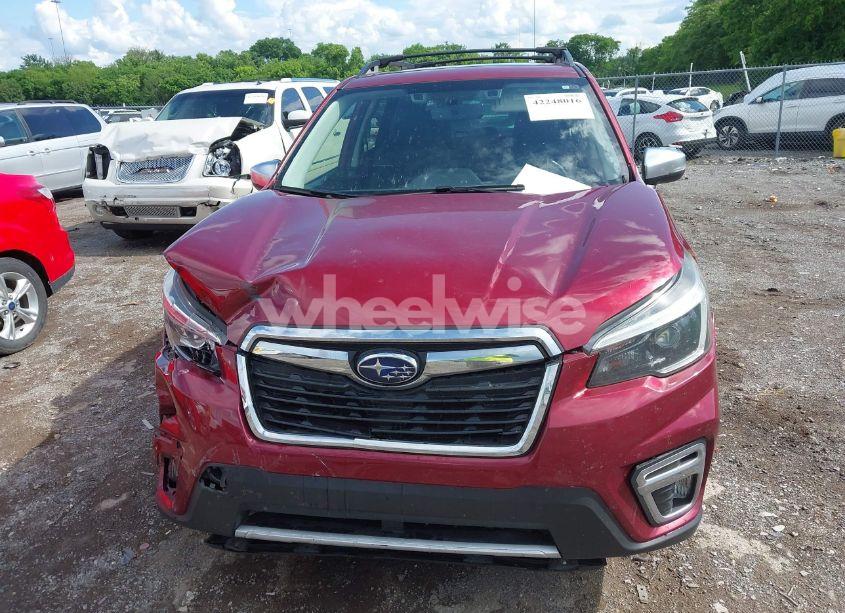 Photo 12 of 2019 Subaru Forester TOURING (VIN JF2SKAWCXKH434118)