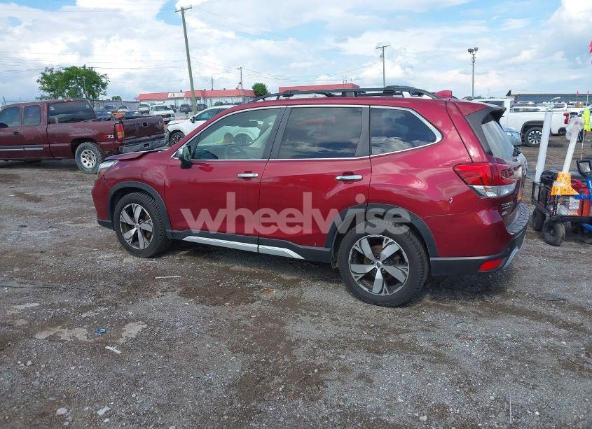 Photo 14 of 2019 Subaru Forester TOURING (VIN JF2SKAWCXKH434118)
