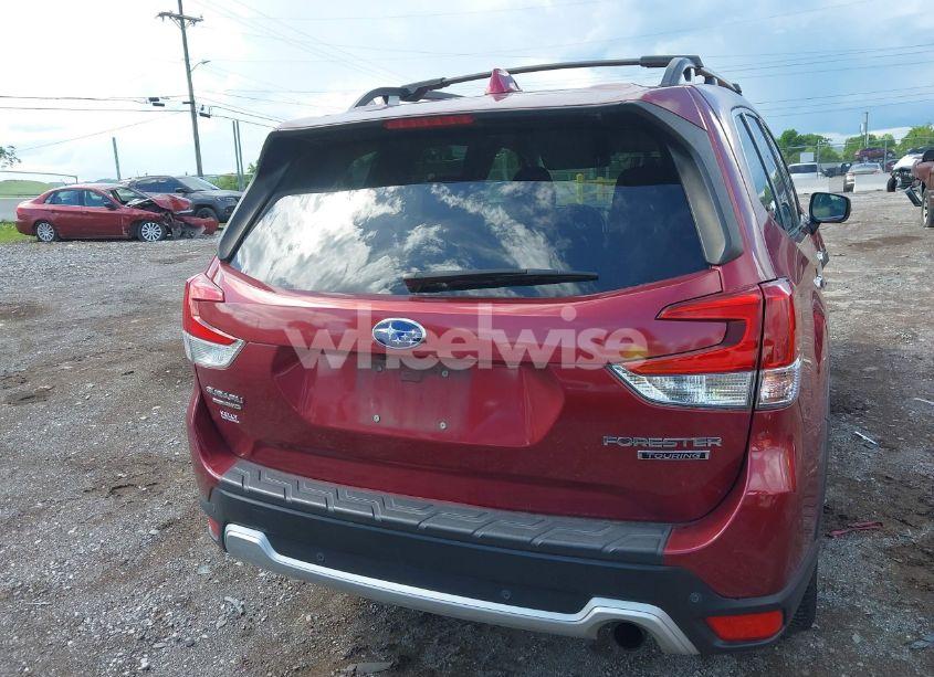 Photo 16 of 2019 Subaru Forester TOURING (VIN JF2SKAWCXKH434118)