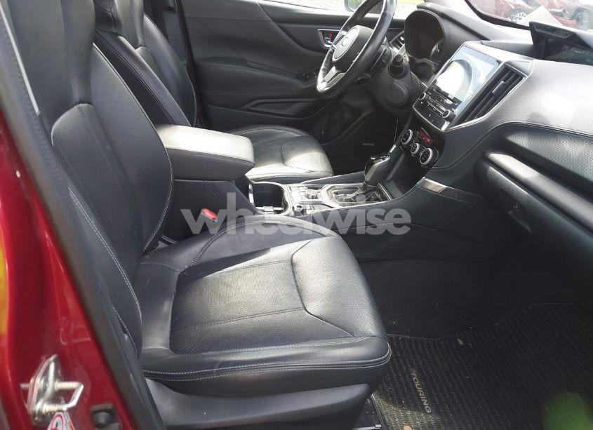 Photo 5 of 2019 Subaru Forester TOURING (VIN JF2SKAWCXKH434118)