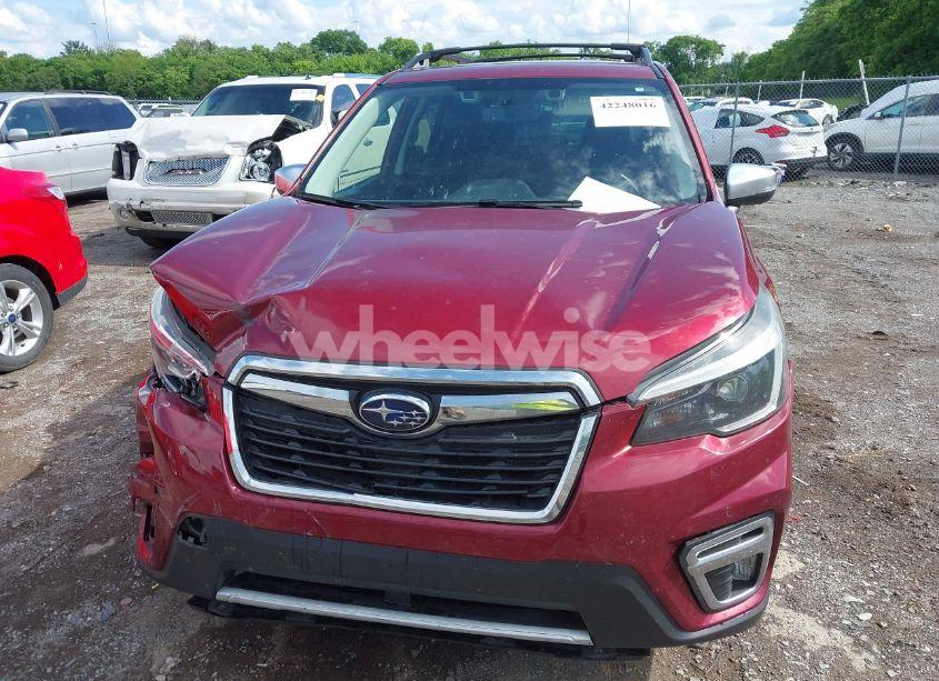 Photo 6 of 2019 Subaru Forester TOURING (VIN JF2SKAWCXKH434118)