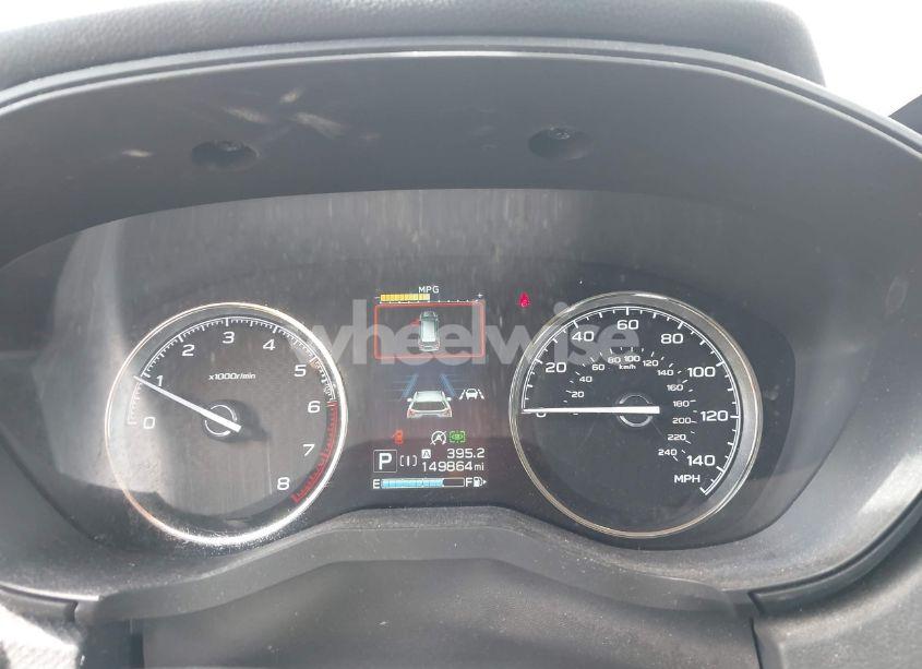 Photo 7 of 2019 Subaru Forester TOURING (VIN JF2SKAWCXKH434118)