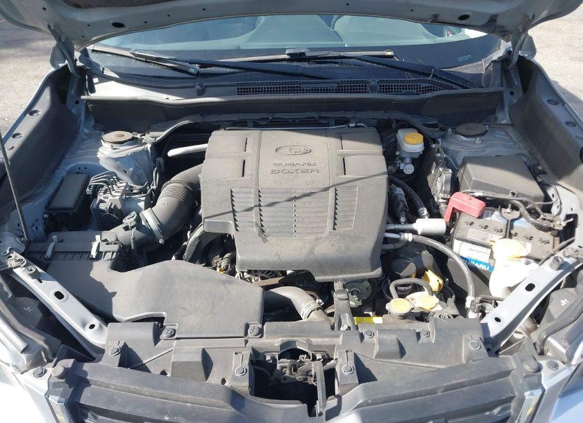 Photo 10 of 2020 Subaru Forester TOURING (VIN JF2SKAXC0LH481240)