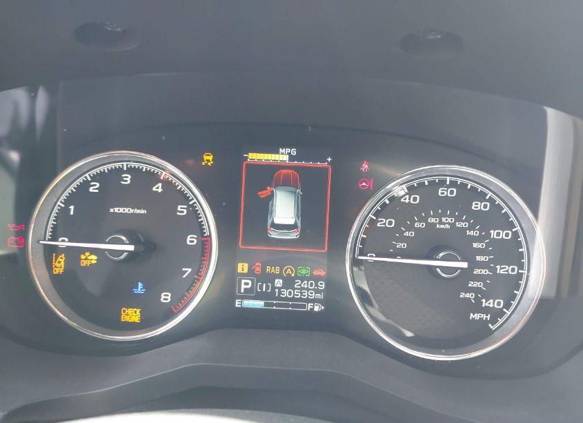 Photo 7 of 2020 Subaru Forester TOURING (VIN JF2SKAXC0LH481240)