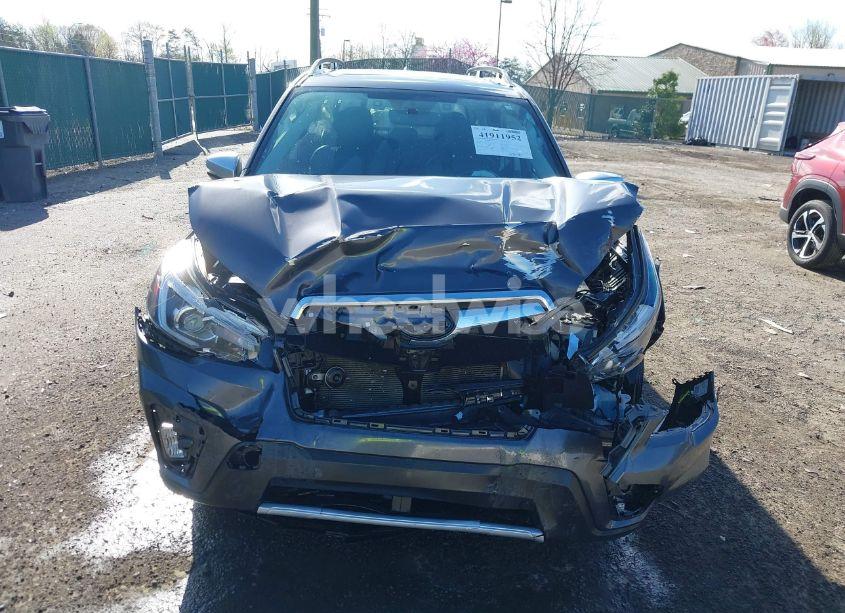 Photo 12 of 2020 Subaru Forester TOURING (VIN JF2SKAXC0LH601036)