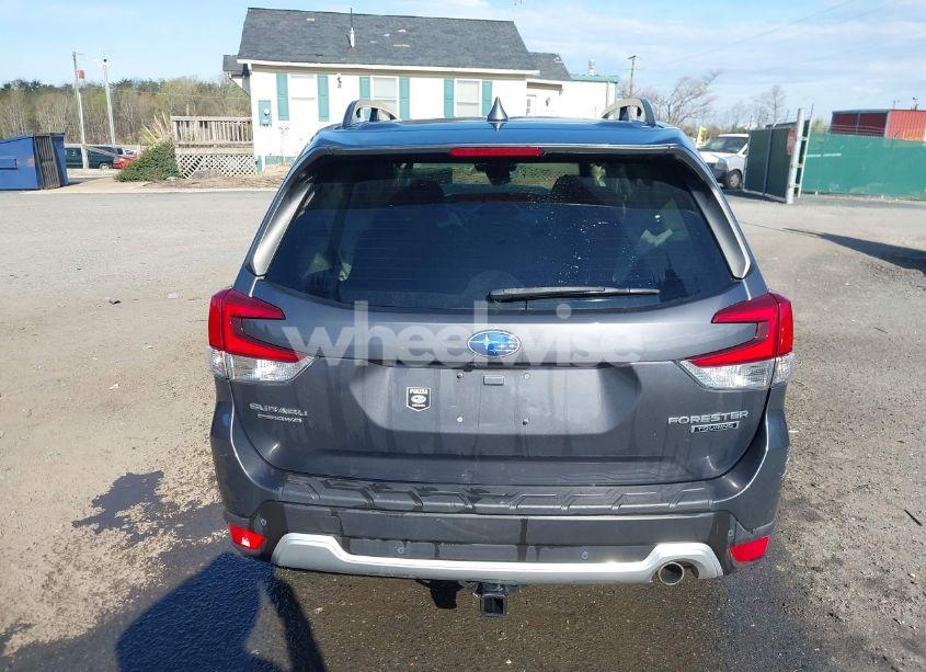 Photo 16 of 2020 Subaru Forester TOURING (VIN JF2SKAXC0LH601036)