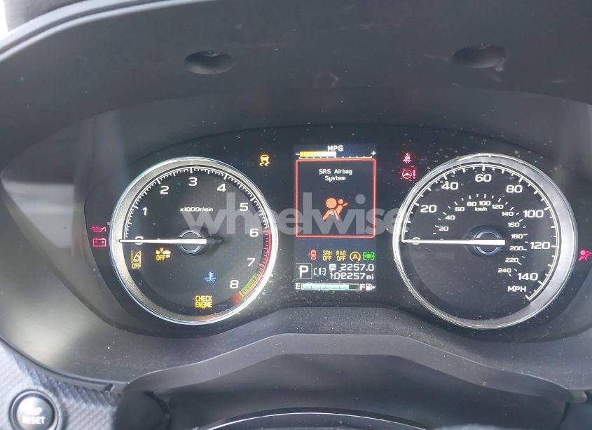 Photo 7 of 2020 Subaru Forester TOURING (VIN JF2SKAXC0LH601036)