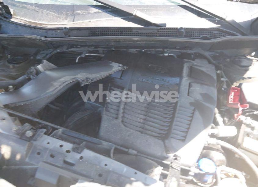 Photo 10 of 2021 Subaru Forester TOURING (VIN JF2SKAXC0MH447252)