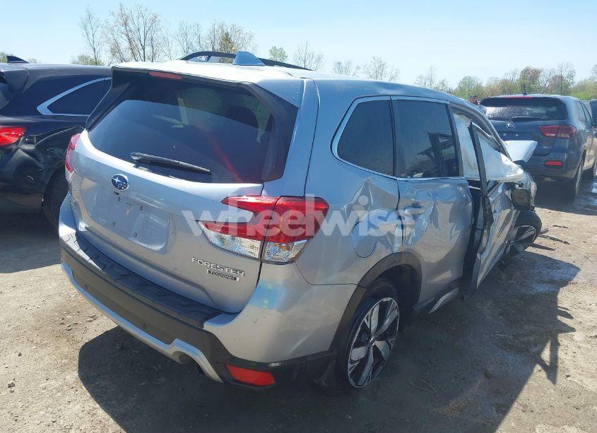 Photo 4 of 2021 Subaru Forester TOURING (VIN JF2SKAXC0MH447252)