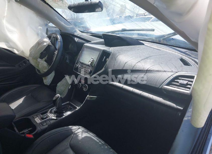 Photo 5 of 2021 Subaru Forester TOURING (VIN JF2SKAXC0MH447252)