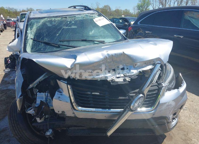 Photo 6 of 2021 Subaru Forester TOURING (VIN JF2SKAXC0MH447252)