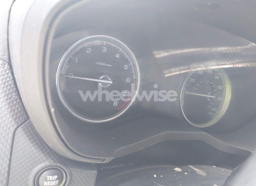 Photo 7 of 2021 Subaru Forester TOURING (VIN JF2SKAXC0MH447252)